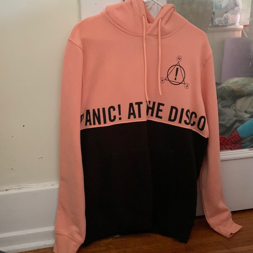 Panic! At the disco hoodie